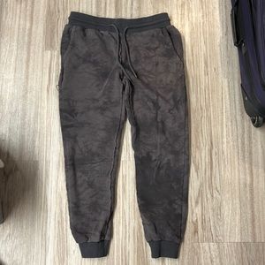 Fate size small gray joggers!